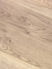 Rustic Oak Brushed Bevelled Plank | B & Q
