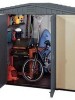 Apex Plastic Shed | Wickes