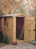(H) 6ft7in x (W) 5ft3in x (D) 6ft5in | B &AMP; Q