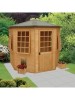 Arreton Including Assembly (W)2.41 x (D)2.41m | B & Q