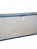 1.18mx0.40m 311×14 Chaselink Space Saver Patio Box GA161 | ShedStore.co.uk