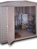 3.18m x 3.97m 105×13 Duramax WoodBridge Plastic Shed | ShedStore.co.uk