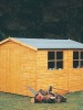 10 x 8 2.99×2.39m Dura-Shed Super Workshop Shed | ShedStore.co.uk