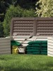 2.24×0.92m 74×31 Suncast Resin Kensington Five Store | ShedStore.co.uk