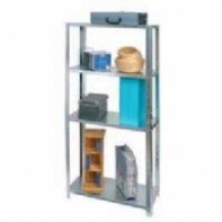 Staging Billyoh Deluxe Galvanised 4 Tier Shelving Staging