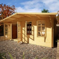 Billyoh Woodland Home Office Log Cabin