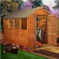 Wooden Shed BillyOh Lincoln T